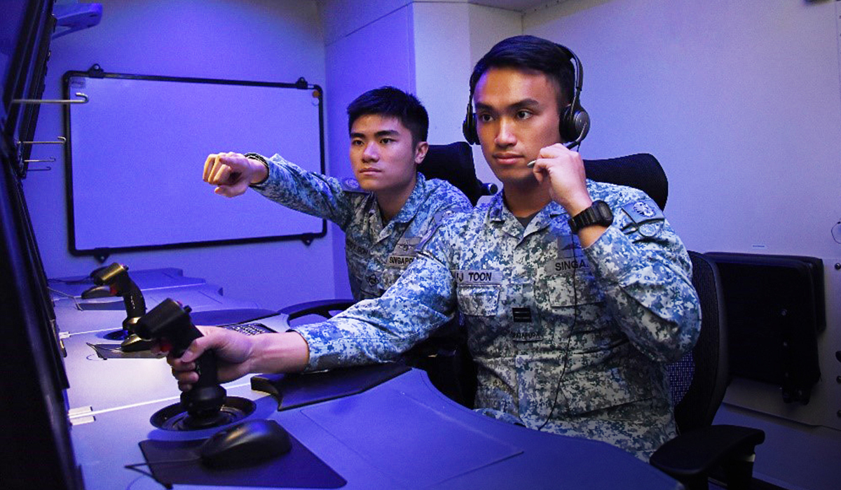 RSAF - The Eyes of the Skies| BrightMinds eMagazine