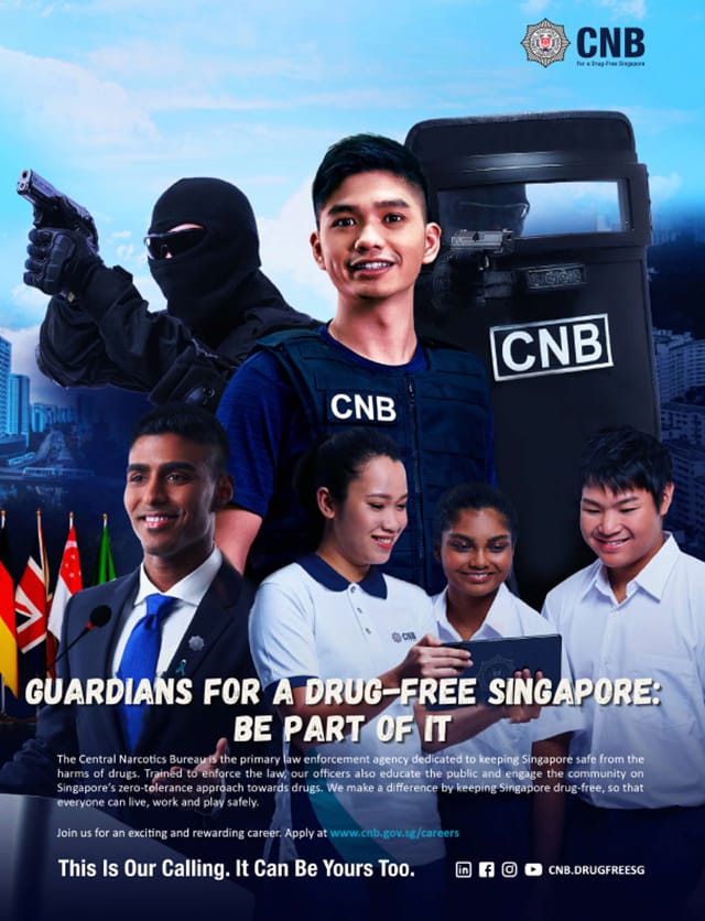 Central Narcotics Bureau