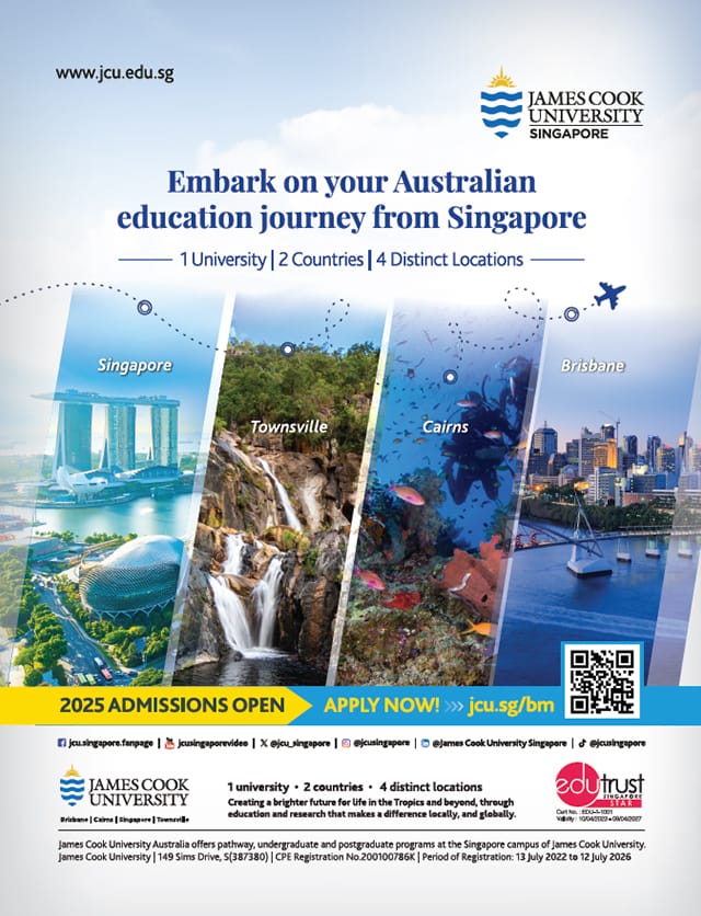 James Cook University