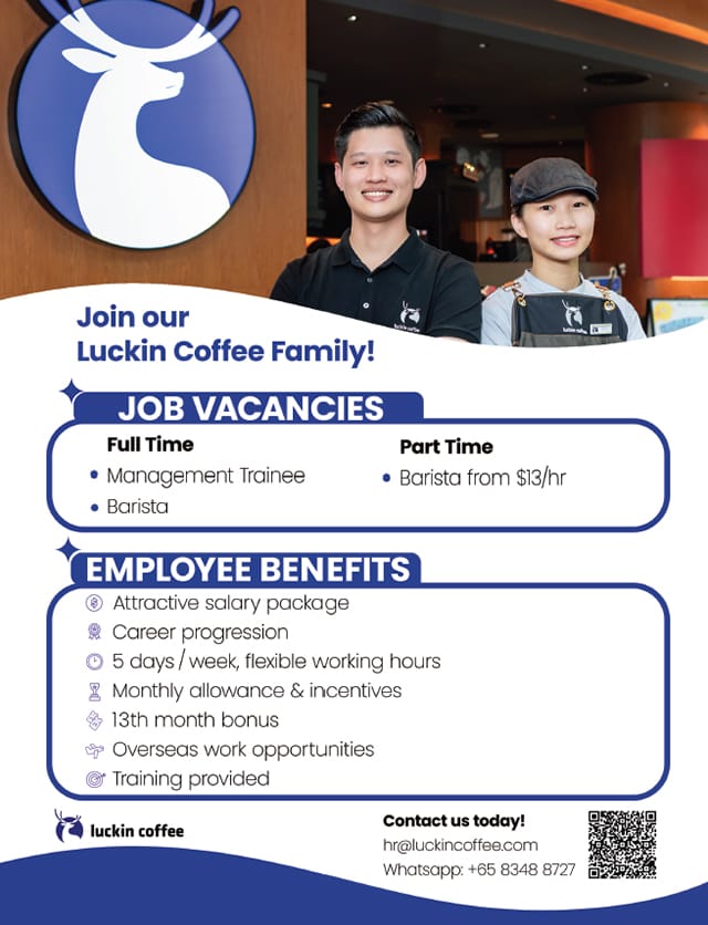 Luckin Coffee