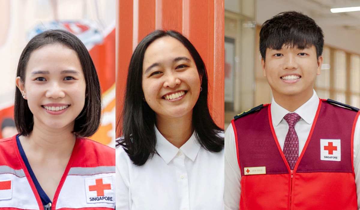 Singapore Red Cross