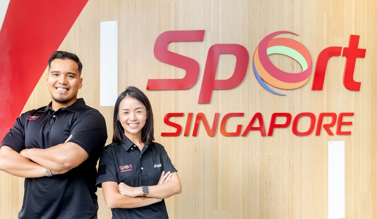 Sport Singapore