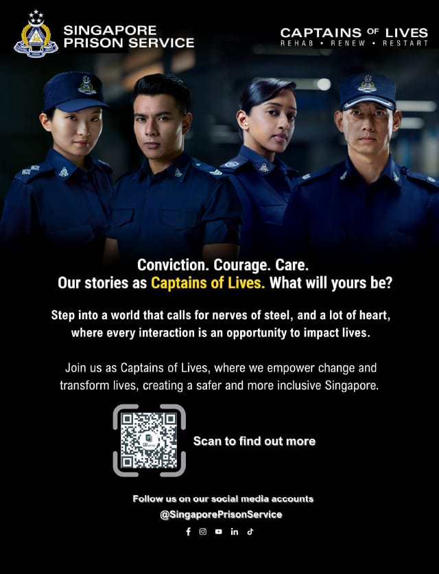 Singapore Prison Service