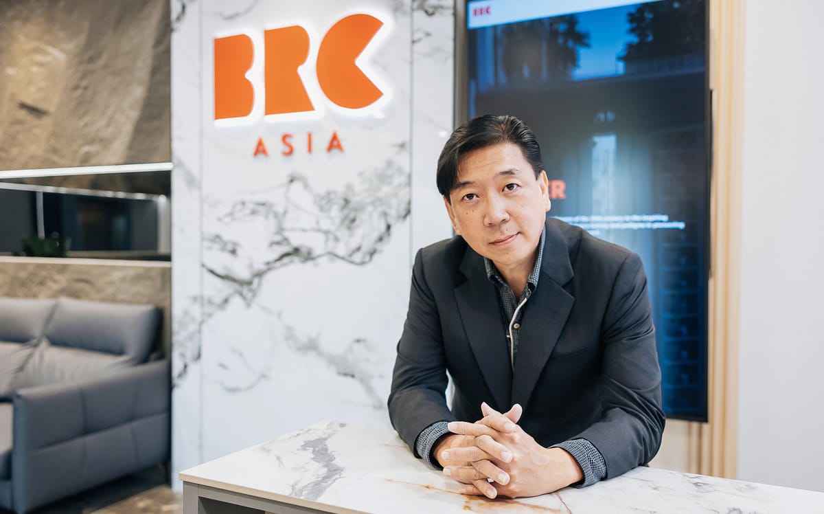 BRC Asia-1
