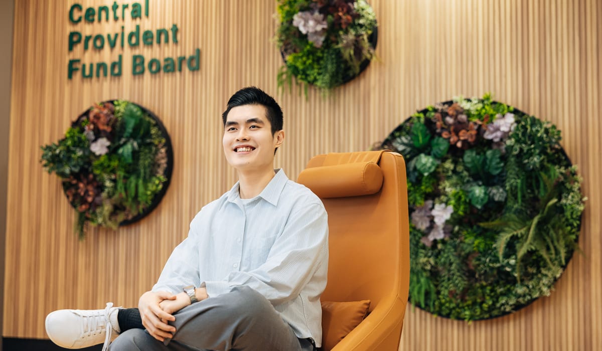 Central Provident Fund Board
